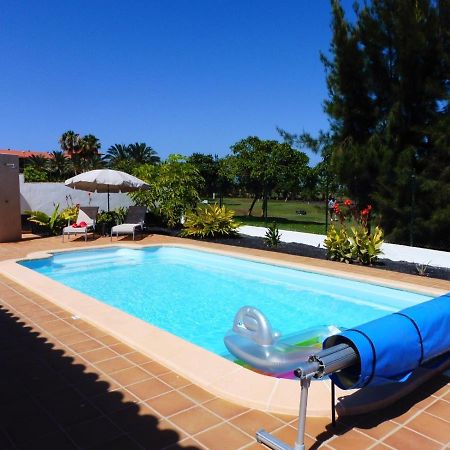 Villa Julaga Caleta De Fuste Exteriér fotografie