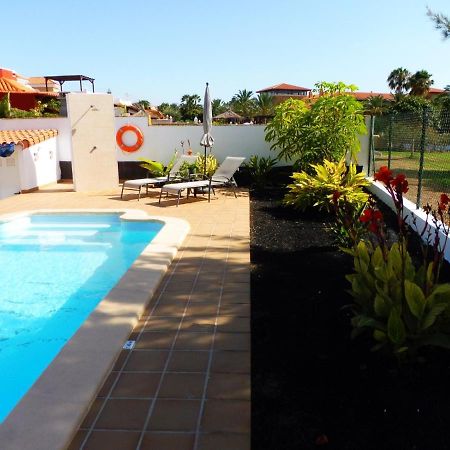 Villa Julaga Caleta De Fuste Exteriér fotografie