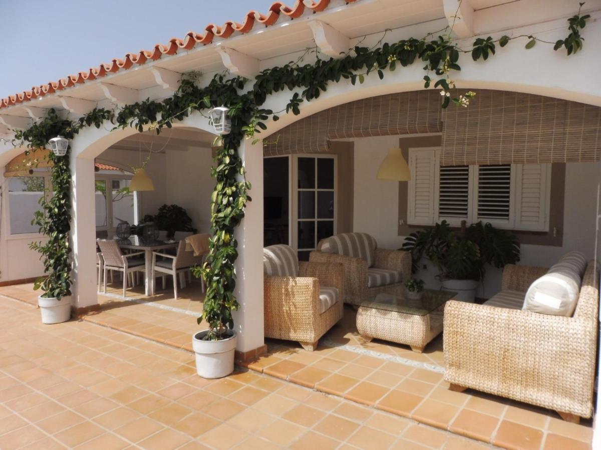 Villa Julaga Caleta De Fuste Exteriér fotografie