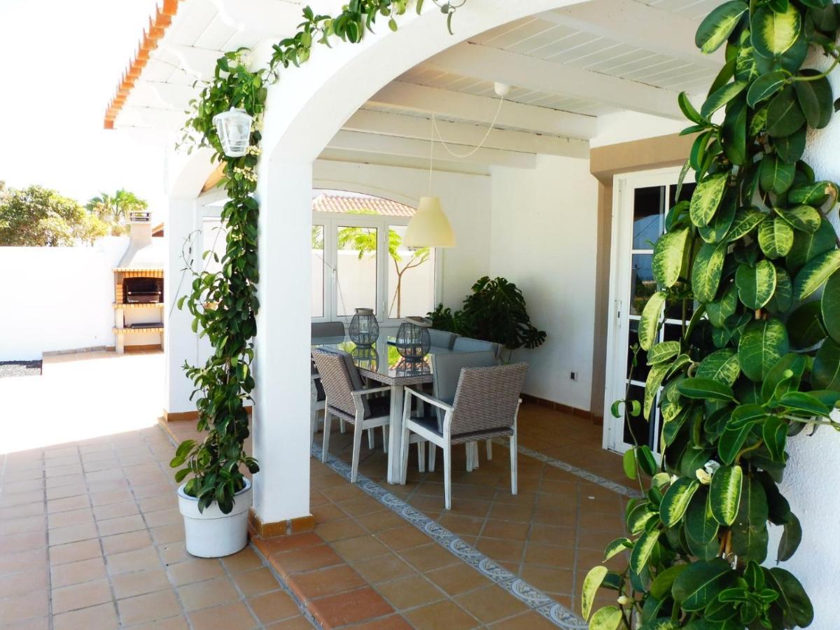 Villa Julaga Caleta De Fuste Exteriér fotografie