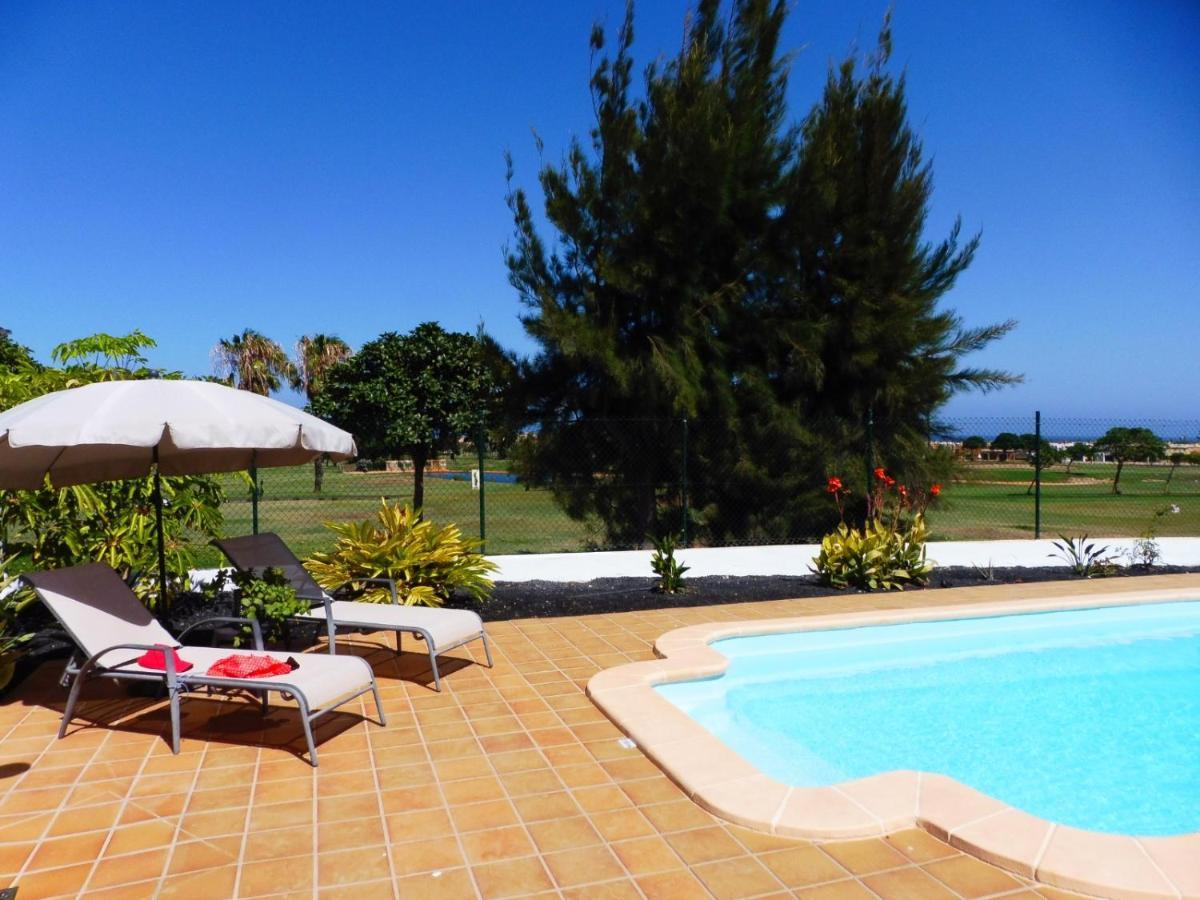 Villa Julaga Caleta De Fuste Exteriér fotografie