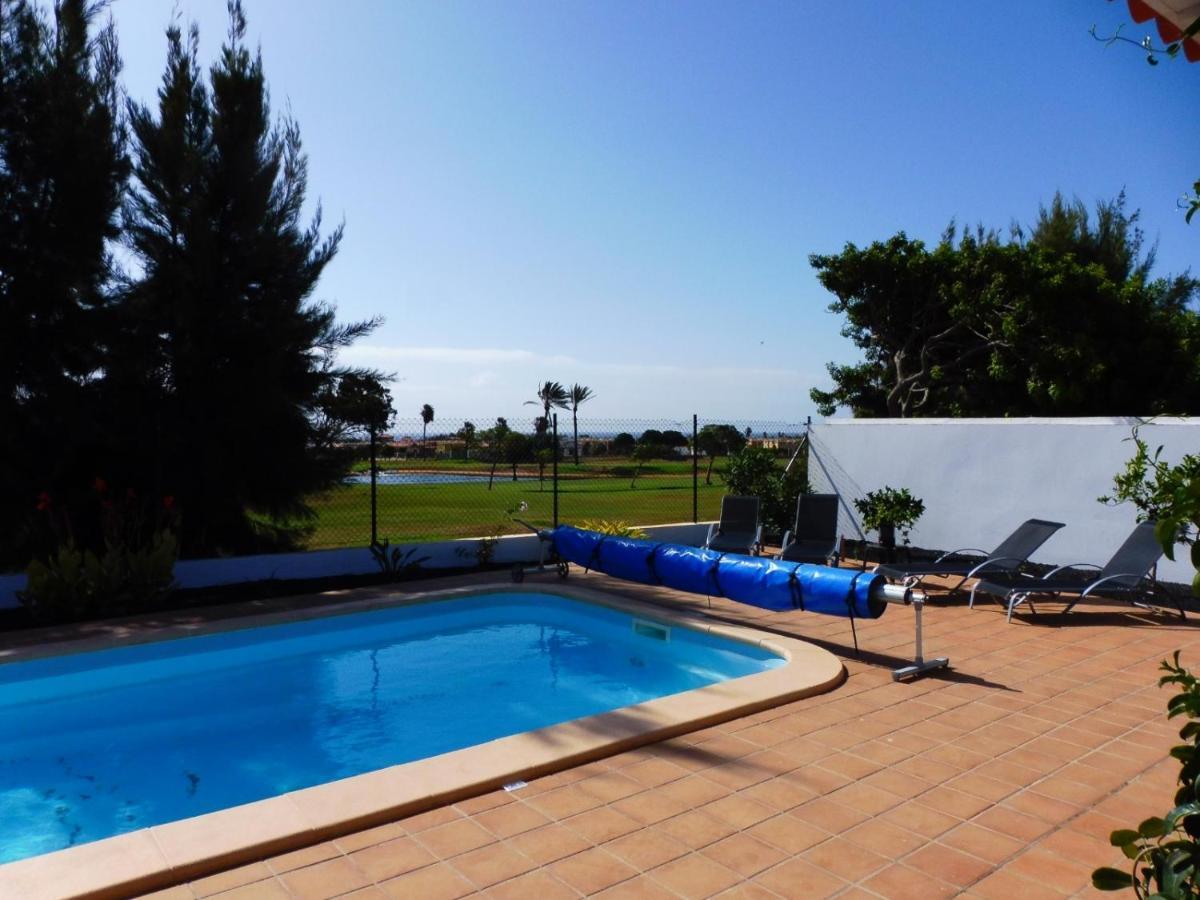 Villa Julaga Caleta De Fuste Exteriér fotografie