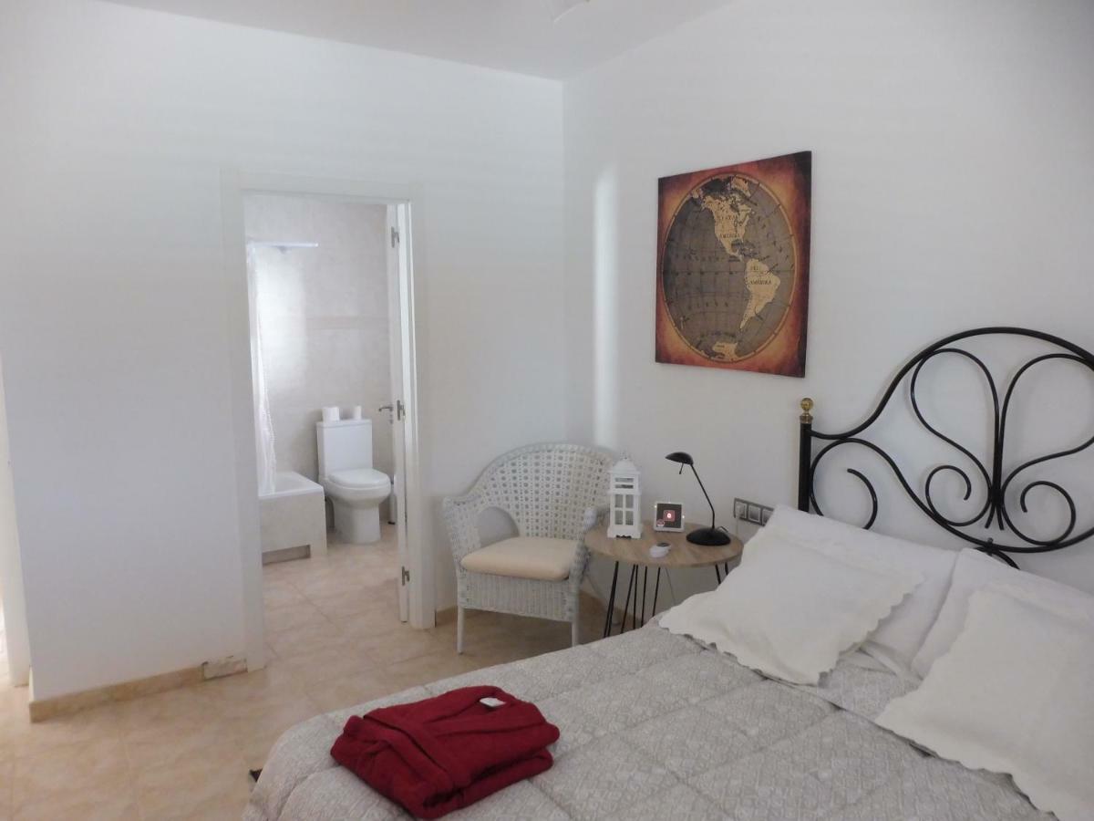 Villa Julaga Caleta De Fuste Exteriér fotografie